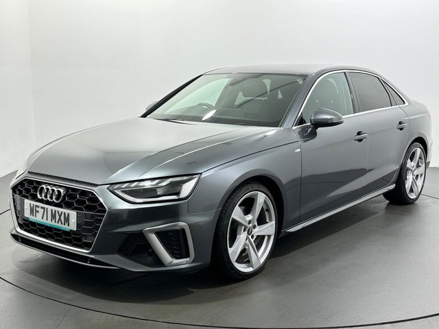 2021 Audi A4 - Photo 4
