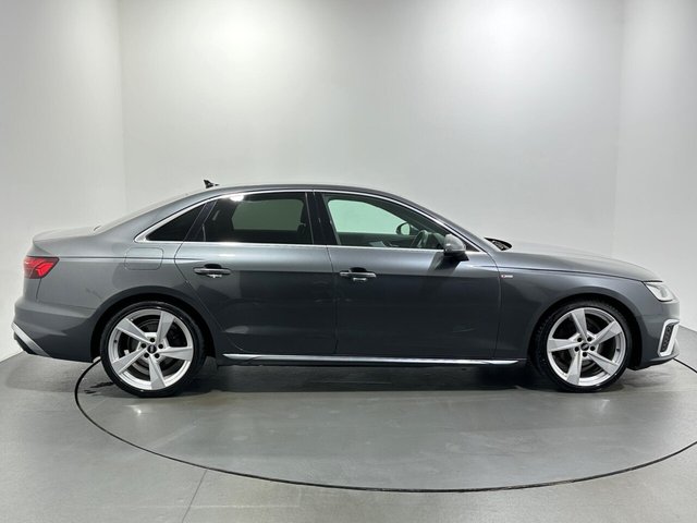 2021 Audi A4 - Photo 8