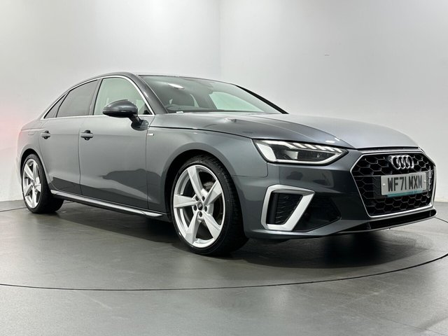 2021 Audi A4 - Photo 10