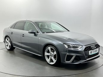 View our Audi A4