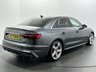 USED 2021 71 AUDI A4 2.0 TDI 35 S line S Tronic Euro 6 (s/s) 4dr CARPLAY, R-CAMER, LED, H-SEATS