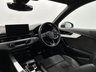 USED 2021 71 AUDI A4 2.0 TDI 35 S line S Tronic Euro 6 (s/s) 4dr CARPLAY, R-CAMER, LED, H-SEATS