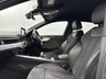 USED 2021 71 AUDI A4 2.0 TDI 35 S line S Tronic Euro 6 (s/s) 4dr CARPLAY, R-CAMER, LED, H-SEATS