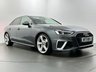 USED 2021 71 AUDI A4 2.0 TDI 35 S line S Tronic Euro 6 (s/s) 4dr CARPLAY, R-CAMER, LED, H-SEATS