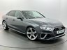 USED 2021 71 AUDI A4 2.0 TDI 35 S line S Tronic Euro 6 (s/s) 4dr CARPLAY, R-CAMER, LED, H-SEATS