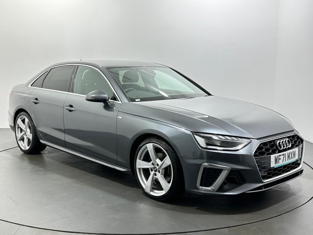 2021 A4 2.0 TDI 35 S LINE S TRONIC EURO 6 S S 4DR... photo