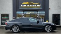 USED 2022 71 AUDI A7 2.0 TDI 40 Black Edition Sportback 5dr Diesel S Tronic Euro 6 (s/s) (204 ps) VIRTUAL COCKPIT + REVERSE CAMERA + HEATED FRONT SEATS