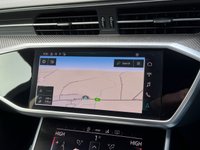 USED 2022 71 AUDI A7 2.0 TDI 40 Black Edition Sportback 5dr Diesel S Tronic Euro 6 (s/s) (204 ps) VIRTUAL COCKPIT + REVERSE CAMERA + HEATED FRONT SEATS