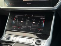 USED 2022 71 AUDI A7 2.0 TDI 40 Black Edition Sportback 5dr Diesel S Tronic Euro 6 (s/s) (204 ps) VIRTUAL COCKPIT + REVERSE CAMERA + HEATED FRONT SEATS