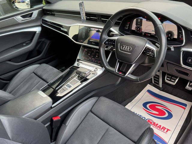 2022 AUDI A7 2.0 TDI 40 Black Edition Sportback 5dr Diesel S Tronic Euro 6 (s/s) (204 ps) - Photo 8