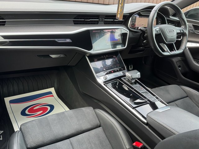 2022 AUDI A7 2.0 TDI 40 Black Edition Sportback 5dr Diesel S Tronic Euro 6 (s/s) (204 ps) - Photo 9
