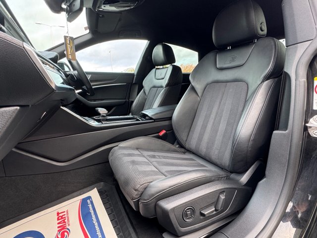 2022 AUDI A7 2.0 TDI 40 Black Edition Sportback 5dr Diesel S Tronic Euro 6 (s/s) (204 ps) - Photo 10
