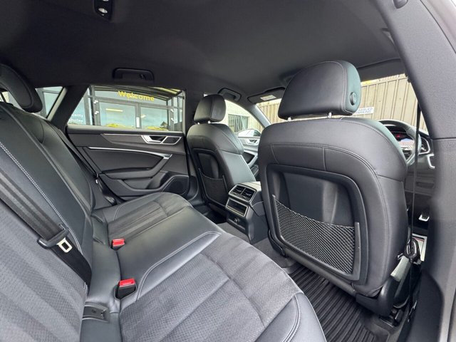 2022 AUDI A7 2.0 TDI 40 Black Edition Sportback 5dr Diesel S Tronic Euro 6 (s/s) (204 ps) - Photo 11