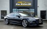 USED 2022 71 AUDI A7 2.0 TDI 40 Black Edition Sportback 5dr Diesel S Tronic Euro 6 (s/s) (204 ps) VIRTUAL COCKPIT + REVERSE CAMERA + HEATED FRONT SEATS