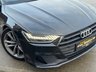 USED 2022 71 AUDI A7 2.0 TDI 40 Black Edition Sportback 5dr Diesel S Tronic Euro 6 (s/s) (204 ps) VIRTUAL COCKPIT + REVERSE CAMERA + HEATED FRONT SEATS