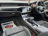 USED 2022 71 AUDI A7 2.0 TDI 40 Black Edition Sportback 5dr Diesel S Tronic Euro 6 (s/s) (204 ps) VIRTUAL COCKPIT + REVERSE CAMERA + HEATED FRONT SEATS