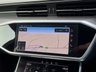 USED 2022 71 AUDI A7 2.0 TDI 40 Black Edition Sportback 5dr Diesel S Tronic Euro 6 (s/s) (204 ps) VIRTUAL COCKPIT + REVERSE CAMERA + HEATED FRONT SEATS