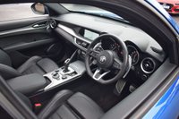 USED 2021 71 ALFA ROMEO STELVIO 2.0T Veloce SUV 5dr Petrol Auto Q4 AWD Euro 6 (s/s) (280 ps) PAN ROOF / 1 OWNER / H&K SOUND