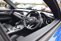 USED 2021 71 ALFA ROMEO STELVIO 2.0T Veloce SUV 5dr Petrol Auto Q4 AWD Euro 6 (s/s) (280 ps) PAN ROOF / 1 OWNER / H&K SOUND