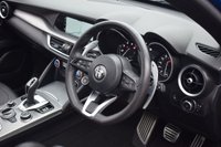 USED 2021 71 ALFA ROMEO STELVIO 2.0T Veloce SUV 5dr Petrol Auto Q4 AWD Euro 6 (s/s) (280 ps) PAN ROOF / 1 OWNER / H&K SOUND