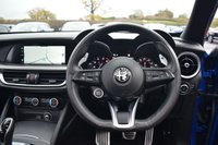 USED 2021 71 ALFA ROMEO STELVIO 2.0T Veloce SUV 5dr Petrol Auto Q4 AWD Euro 6 (s/s) (280 ps) PAN ROOF / 1 OWNER / H&K SOUND