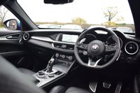 USED 2021 71 ALFA ROMEO STELVIO 2.0T Veloce SUV 5dr Petrol Auto Q4 AWD Euro 6 (s/s) (280 ps) PAN ROOF / 1 OWNER / H&K SOUND