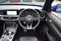 USED 2021 71 ALFA ROMEO STELVIO 2.0T Veloce SUV 5dr Petrol Auto Q4 AWD Euro 6 (s/s) (280 ps) PAN ROOF / 1 OWNER / H&K SOUND
