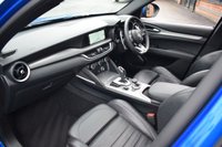 USED 2021 71 ALFA ROMEO STELVIO 2.0T Veloce SUV 5dr Petrol Auto Q4 AWD Euro 6 (s/s) (280 ps) PAN ROOF / 1 OWNER / H&K SOUND