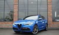 USED 2021 71 ALFA ROMEO STELVIO 2.0T Veloce SUV 5dr Petrol Auto Q4 AWD Euro 6 (s/s) (280 ps) PAN ROOF / 1 OWNER / H&K SOUND