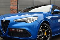 USED 2021 71 ALFA ROMEO STELVIO 2.0T Veloce SUV 5dr Petrol Auto Q4 AWD Euro 6 (s/s) (280 ps) PAN ROOF / 1 OWNER / H&K SOUND