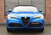 USED 2021 71 ALFA ROMEO STELVIO 2.0T Veloce SUV 5dr Petrol Auto Q4 AWD Euro 6 (s/s) (280 ps) PAN ROOF / 1 OWNER / H&K SOUND