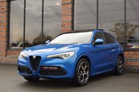 USED 2021 71 ALFA ROMEO STELVIO 2.0T Veloce SUV 5dr Petrol Auto Q4 AWD Euro 6 (s/s) (280 ps) PAN ROOF / 1 OWNER / H&K SOUND