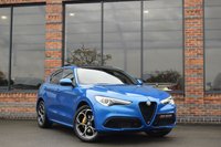 USED 2021 71 ALFA ROMEO STELVIO 2.0T Veloce SUV 5dr Petrol Auto Q4 AWD Euro 6 (s/s) (280 ps) PAN ROOF / 1 OWNER / H&K SOUND