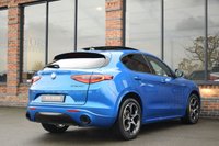USED 2021 71 ALFA ROMEO STELVIO 2.0T Veloce SUV 5dr Petrol Auto Q4 AWD Euro 6 (s/s) (280 ps) PAN ROOF / 1 OWNER / H&K SOUND