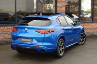 USED 2021 71 ALFA ROMEO STELVIO 2.0T Veloce SUV 5dr Petrol Auto Q4 AWD Euro 6 (s/s) (280 ps) PAN ROOF / 1 OWNER / H&K SOUND