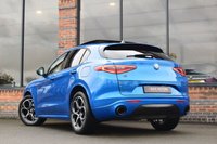 USED 2021 71 ALFA ROMEO STELVIO 2.0T Veloce SUV 5dr Petrol Auto Q4 AWD Euro 6 (s/s) (280 ps) PAN ROOF / 1 OWNER / H&K SOUND
