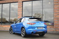 USED 2021 71 ALFA ROMEO STELVIO 2.0T Veloce SUV 5dr Petrol Auto Q4 AWD Euro 6 (s/s) (280 ps) PAN ROOF / 1 OWNER / H&K SOUND