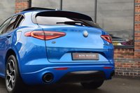 USED 2021 71 ALFA ROMEO STELVIO 2.0T Veloce SUV 5dr Petrol Auto Q4 AWD Euro 6 (s/s) (280 ps) PAN ROOF / 1 OWNER / H&K SOUND