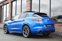 USED 2021 71 ALFA ROMEO STELVIO 2.0T Veloce SUV 5dr Petrol Auto Q4 AWD Euro 6 (s/s) (280 ps) PAN ROOF / 1 OWNER / H&K SOUND