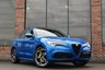 USED 2021 71 ALFA ROMEO STELVIO 2.0T Veloce SUV 5dr Petrol Auto Q4 AWD Euro 6 (s/s) (280 ps) PAN ROOF / 1 OWNER / H&K SOUND