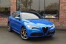 USED 2021 71 ALFA ROMEO STELVIO 2.0T Veloce SUV 5dr Petrol Auto Q4 AWD Euro 6 (s/s) (280 ps) PAN ROOF / 1 OWNER / H&K SOUND