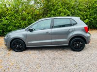 USED 2017 67 VOLKSWAGEN POLO 1.2 TSI Match Edition Hatchback 5dr Petrol Manual Euro 6 (s/s) (90 ps) Award Winning Used Car Dealer Essex