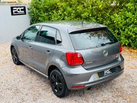USED 2017 67 VOLKSWAGEN POLO 1.2 TSI Match Edition Hatchback 5dr Petrol Manual Euro 6 (s/s) (90 ps) Award Winning Used Car Dealer Essex