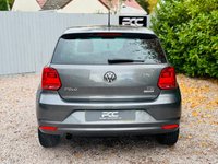 USED 2017 67 VOLKSWAGEN POLO 1.2 TSI Match Edition Hatchback 5dr Petrol Manual Euro 6 (s/s) (90 ps) Award Winning Used Car Dealer Essex