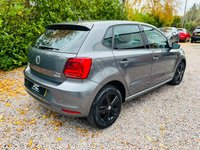 USED 2017 67 VOLKSWAGEN POLO 1.2 TSI Match Edition Hatchback 5dr Petrol Manual Euro 6 (s/s) (90 ps) Award Winning Used Car Dealer Essex