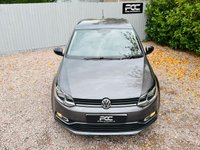 USED 2017 67 VOLKSWAGEN POLO 1.2 TSI Match Edition Hatchback 5dr Petrol Manual Euro 6 (s/s) (90 ps) Award Winning Used Car Dealer Essex