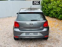 USED 2017 67 VOLKSWAGEN POLO 1.2 TSI Match Edition Hatchback 5dr Petrol Manual Euro 6 (s/s) (90 ps) Award Winning Used Car Dealer Essex