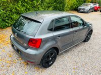 USED 2017 67 VOLKSWAGEN POLO 1.2 TSI Match Edition Hatchback 5dr Petrol Manual Euro 6 (s/s) (90 ps) Award Winning Used Car Dealer Essex