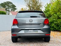 USED 2017 67 VOLKSWAGEN POLO 1.2 TSI Match Edition Hatchback 5dr Petrol Manual Euro 6 (s/s) (90 ps) Award Winning Used Car Dealer Essex