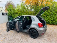 USED 2017 67 VOLKSWAGEN POLO 1.2 TSI Match Edition Hatchback 5dr Petrol Manual Euro 6 (s/s) (90 ps) Award Winning Used Car Dealer Essex